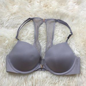 VS push up deep V bra  34D oritq